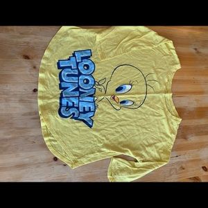 Looney tunes tee